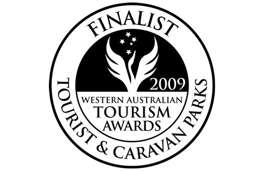 Peppermint Park Eco Village and Holiday Park - Busselton: Finalist Western Australia Tourism Awards