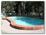 Byron Bay Tourist Village - Byron Bay: Swimming pool for guests