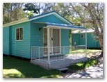 Byron Bay Tourist Village - Byron Bay: Modern clean cabin accommodation