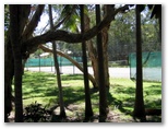Byron Bay Tourist Village - Byron Bay: Tennis court