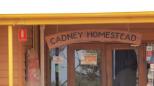 Cadney Homestead Caravan Park - Marla: Cadney Homestead.