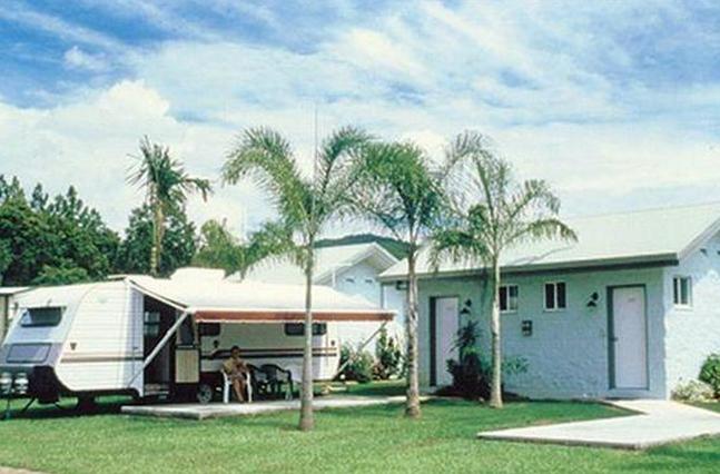 BIG4 Cairns Coconut Holiday Resort - Woree Cairns: Ensuite Powered Sites for Caravans