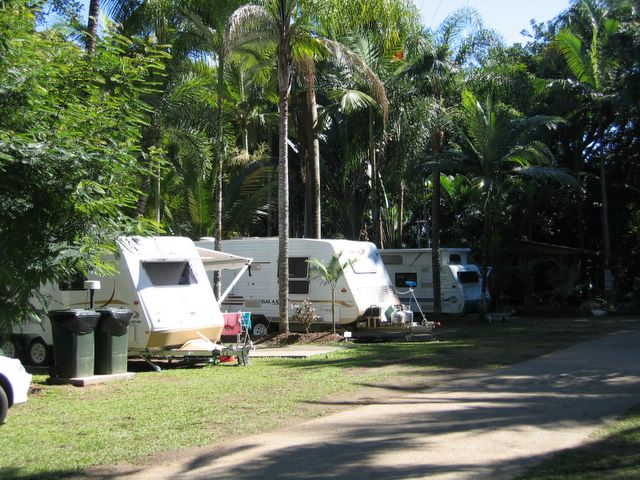 Cool Waters Holiday Park - Cairns: Powered sites for caravans