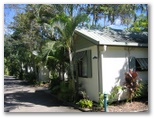 Cool Waters Holiday Park - Cairns: Cottage accommodation ideal for families, couples and singles