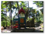 Cool Waters Holiday Park - Cairns: Playground for children