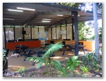 Cool Waters Holiday Park - Cairns: Cottage accommodation ideal for families, couples and singles