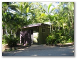 Cool Waters Holiday Park - Cairns: Amenities block and laundry