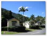 BIG4 Cairns Crystal Cascades Holiday Park - Cairns: Cottage accommodation ideal for families, couples and singles