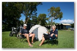Cairns Holiday Park - Cairns: The location is ideal for camping