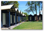 Cairns Holiday Park - Cairns: Cottage accommodation, ideal for families, couples and singles