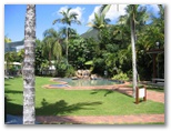 Lake Placid Tourist Park - Cairns: Swimming pool