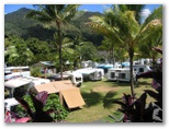 Lake Placid Tourist Park - Cairns: Park overview