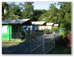 Lake Placid Tourist Park - Cairns: Cottage accommodation ideal for families, couples and singles