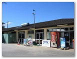 Cairns Sunland Leisure Park - Cairns: Reception and shop