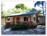 Cairns Sunland Leisure Park - Cairns: Cottage accommodation ideal for families, couples and singles