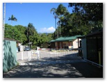 Cairns Sunland Leisure Park - Cairns: Secure entrance