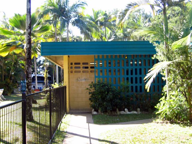 Cairns Villa & Leisure Park - Cairns: Amenities block and laundry