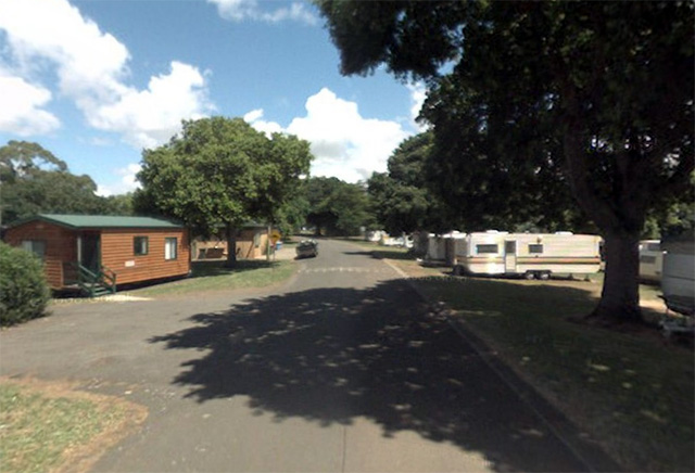 Lakes and Craters Holiday Park - Camperdown: 