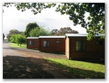 Lakes and Craters Holiday Park - Camperdown: Cottage accommodation, ideal for families, couples and singles