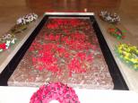Alivio Tourist Park - O'Connor: Unknown soldier laid to rest at the Australian War memorial 
