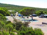 Lucky Bay Campground - Cape Le Grand Nationalpark: Campground....