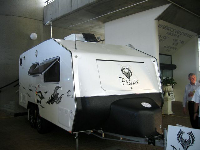 Caravan Camping 4WD & Holiday Supershow - Sydney: img_9624.jpg