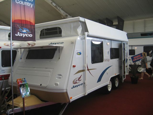 Caravan Camping 4WD & Holiday Supershow - Sydney: img_9631.jpg