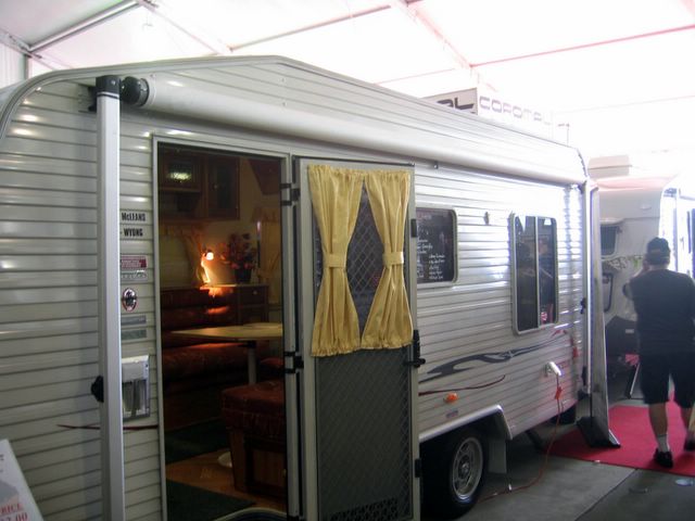 Caravan Camping 4WD & Holiday Supershow - Sydney: img_9644.jpg