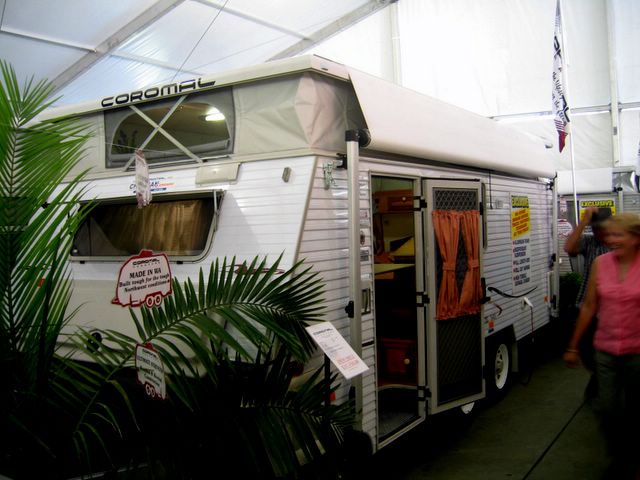 Caravan Camping 4WD & Holiday Supershow - Sydney: img_9653.jpg