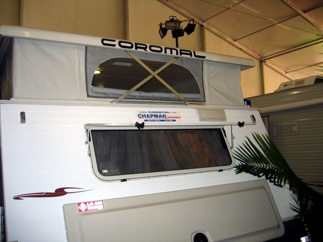 Caravan Camping 4WD & Holiday Supershow - Sydney: img_9655.jpg
