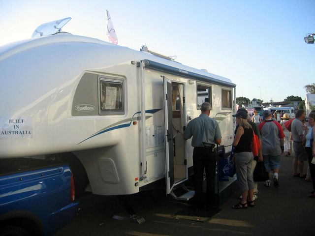 Caravan Camping 4WD & Holiday Supershow - Sydney: img_9716.jpg