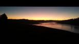 Carcoar Dam Camping Grounds - Carcoar: It is not hard to wake up with a view like this.