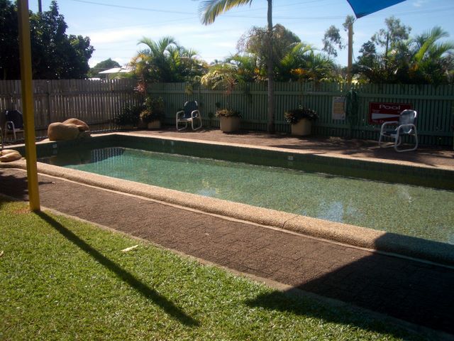 Kookaburra Holiday Park - Cardwell,: Swimming pool