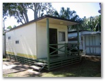 Causeway Caravan Park - Causeway via Yeppoon: Cottage accommodation ideal for families, couples and singles