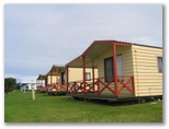 Breakers Holiday Park - Caves Beach: Cottage accommodation ideal for families, couples and singles