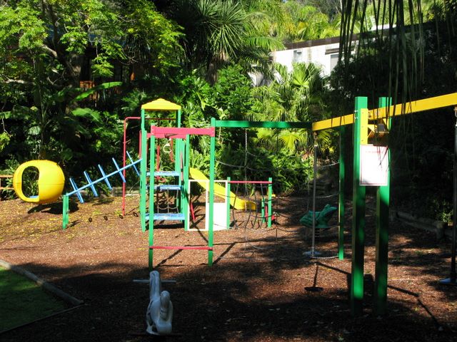 The Palms at Avoca - Avoca Beach: Playground for children.