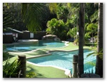 The Palms at Avoca - Avoca Beach: Swimming pool