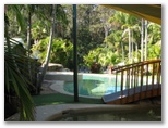 The Palms at Avoca - Avoca Beach: Swimming pool