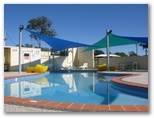 The Clog Barn Holiday Park - Coffs Harbour: Swimming pool