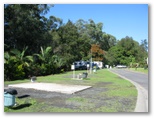 The Clog Barn Holiday Park - Coffs Harbour: Powered sites for caravans