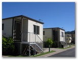 The Clog Barn Holiday Park - Coffs Harbour: Cottage accommodation, ideal for families, couples and singles