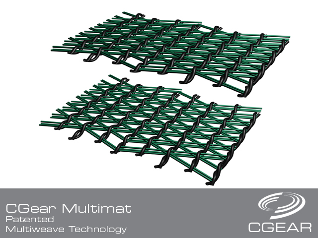 CGear Multimat from CGear Australia Pty Ltd - Port Melbourne: Photos of CGear Multimat from CGear Australia Pty Ltd: Cgear Multimat Patented Multiweave technology