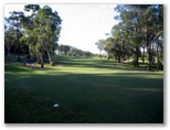 Charlestown Golf Course - Charlestown: Fairway view Hole 15