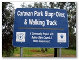 Charlton Travellers Rest Ensuite Caravan Park - Charlton: This park is a community project with Buloke Shire Council and the Victorian State Government