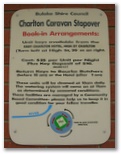 Charlton Travellers Rest Ensuite Caravan Park - Charlton: Charlton Caravan Stopover Information