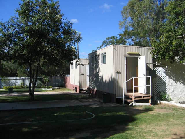 Charters Towers Tourist Park - Charters Towers: Ensuite powered sites for caravans