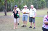 Childers Tourist Park & Camp - Childers: Playing Disc Bowls