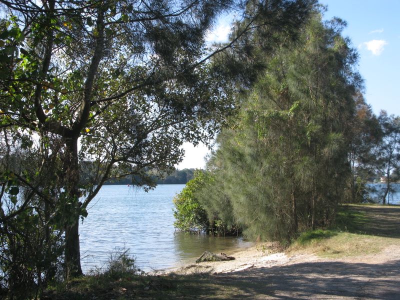 Chinderah Bay Drive - Chinderah: Pleasant water views