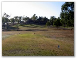 Clermont Golf Course - Clermont: Fairway view Hole 6