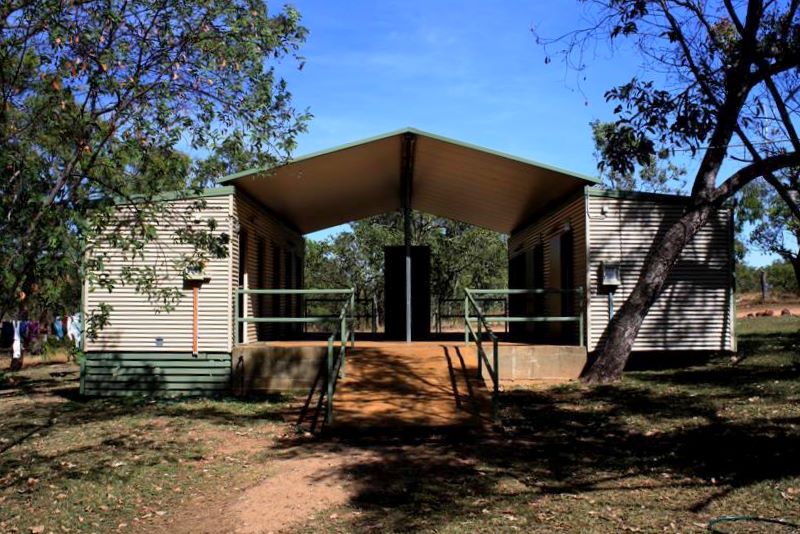 cobbold gorge tours and accommodation forsayth camping
